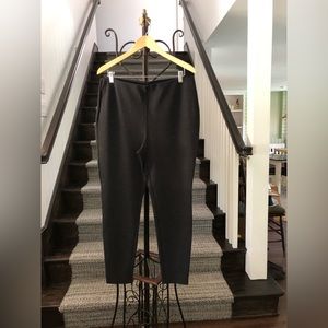 Chico’s size 2 “so slimming” brand taper leg pants